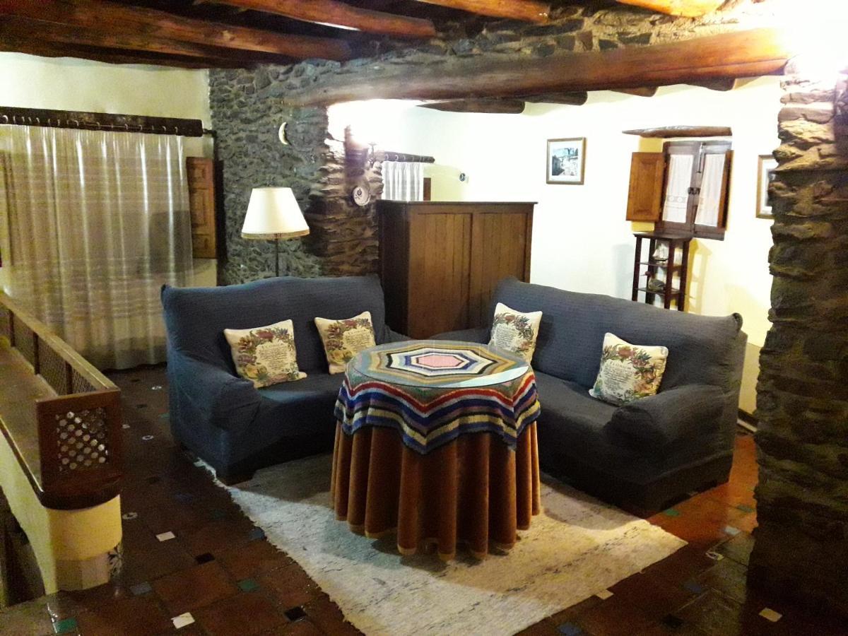 Casa Fina Dom wakacyjny Bubión