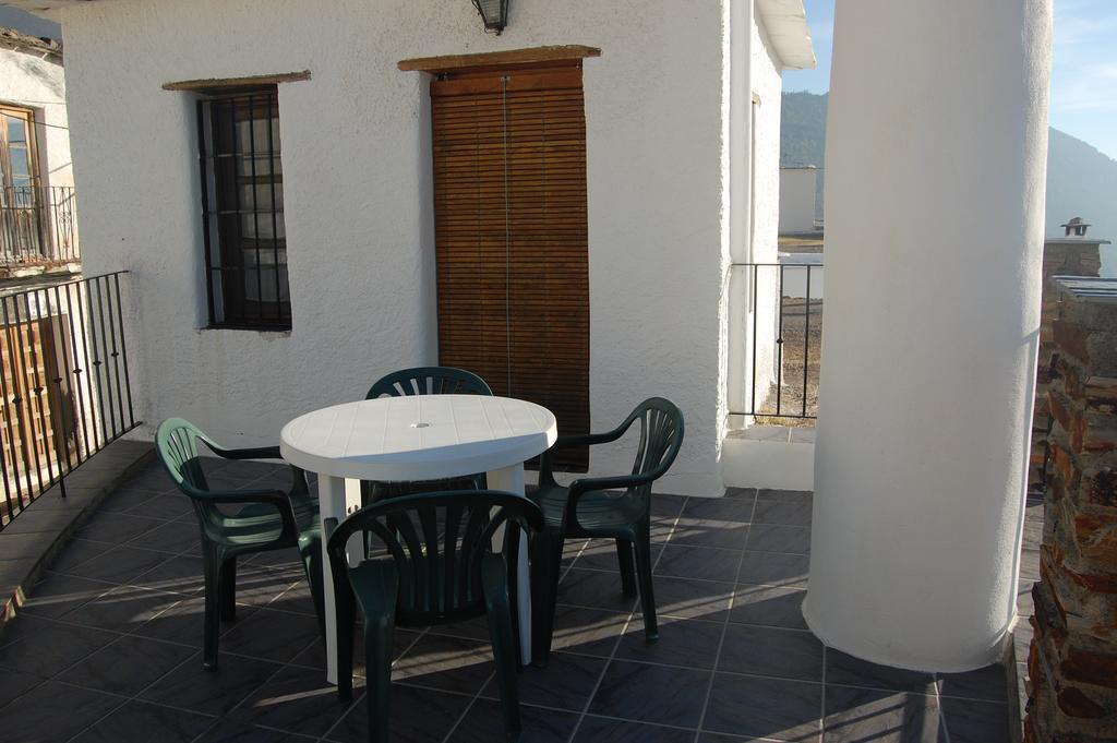 Casa Fina Bubión