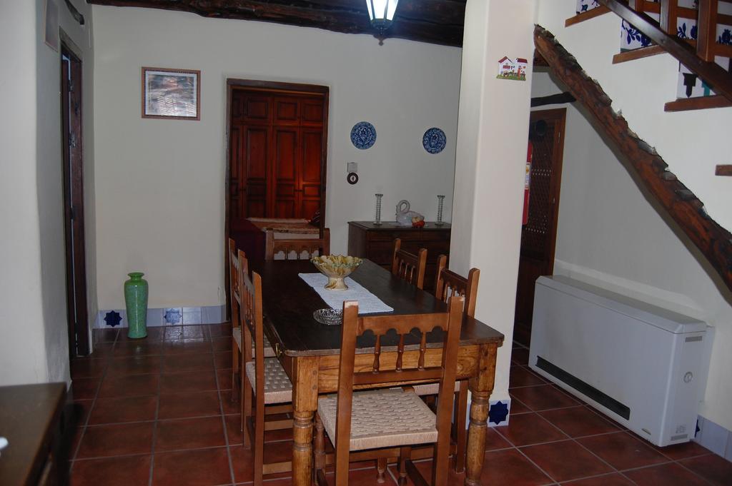 Casa Fina Bubión