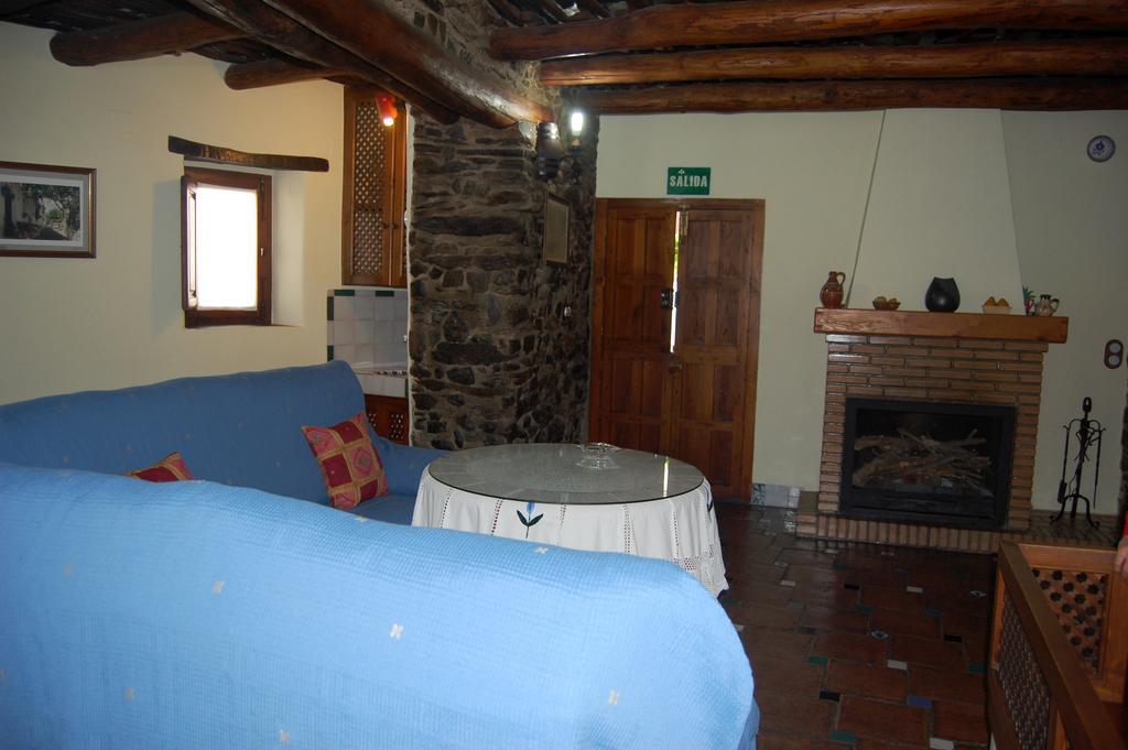 Casa Fina Bubión